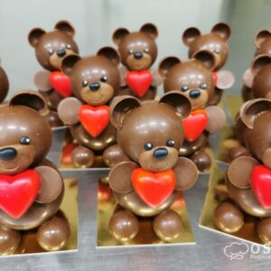 Monoporzione per San Valentino