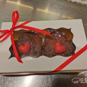 Monoporzione per San Valentino