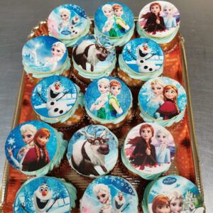 Muffin Frozen
