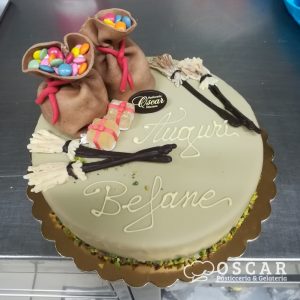 Torta per l’ Epifania