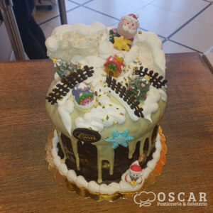 Panettoni Decorati