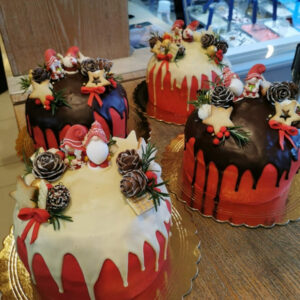 Panettoni Decorati
