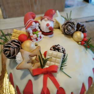 Panettoni Decorati