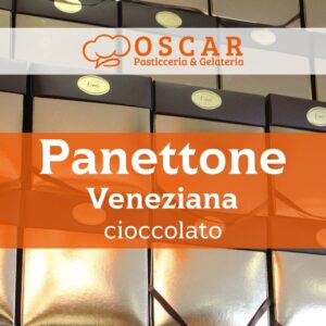 Panettone cioccolato