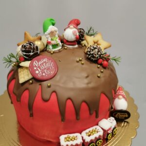 Panettoni Decorati