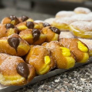 Krapfen ripieni