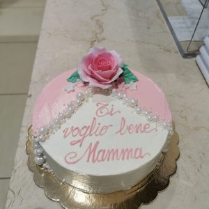 Torta per la Festa della Mamma