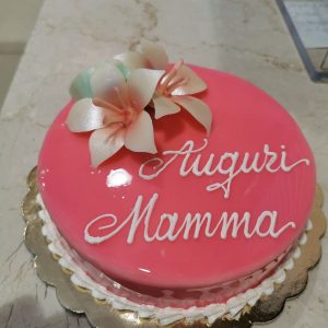 Torta per la Festa della Mamma