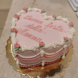 Torta per la Festa della Mamma