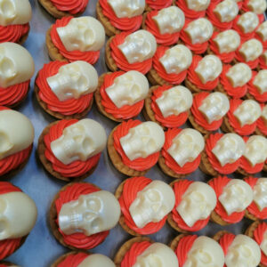 Pasticcini per Halloween