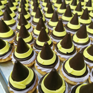 Pasticcini per Halloween