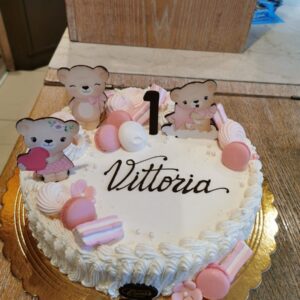 Torta Orsetto compleanno