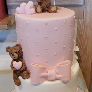 Torta Orsetto compleanno
