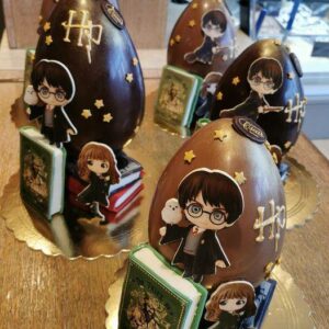 Uova di Pasqua Harry potter