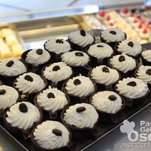 Tazzine di Cioccolato