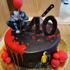 Torta IT compleanno