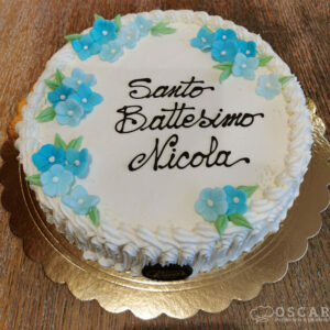 Torta per Battesimo