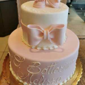 Torta per Battesimo