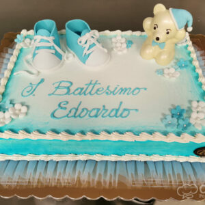 Torta per Battesimo