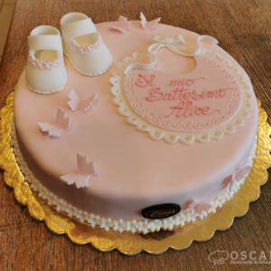 Torta per Battesimo