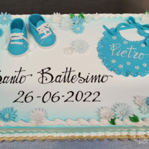 Torta per Battesimo
