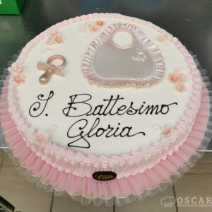 Torta per Battesimo