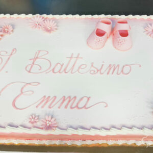 Torta per Battesimo