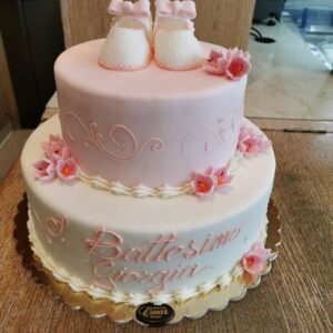 Torta per Battesimo