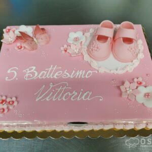 Torta per Battesimo