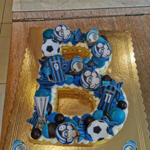 Torta Calcio compleanno