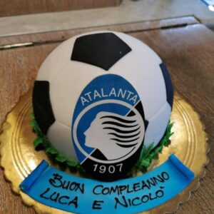 Torta Calcio compleanno