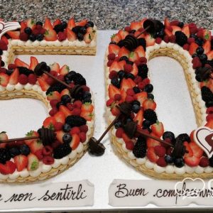 Torta compleanno