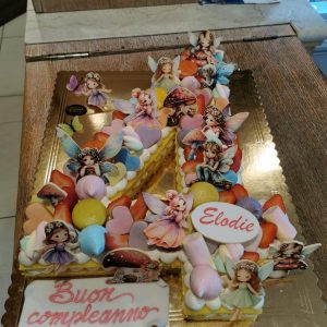 Torta compleanno