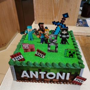 Torta compleanno