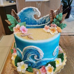 Torta di compleanno