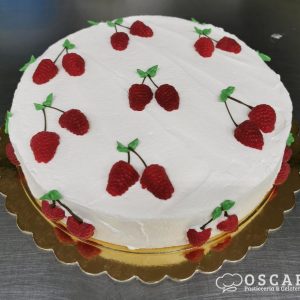 Torta di compleanno
