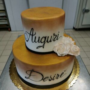 Torta di compleanno