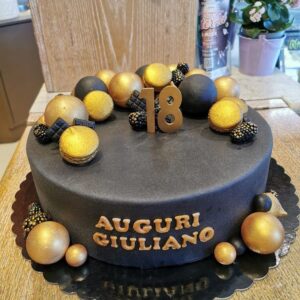 Torta di compleanno