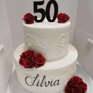 Torta compleanno