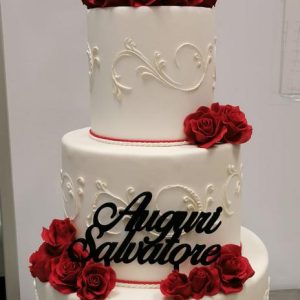 Torta di compleanno
