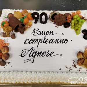 Torta compleanno