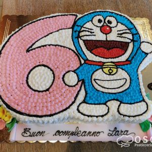 Torta di compleanno