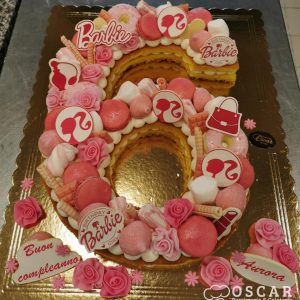 Torta Numeri Torta compleanno