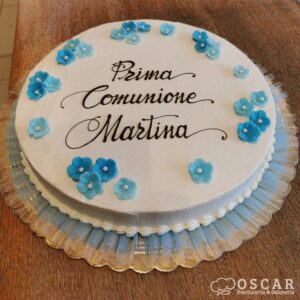 Torta per comunione