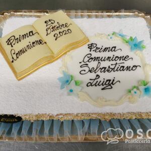 Torta per comunione