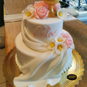 Torta per comunione