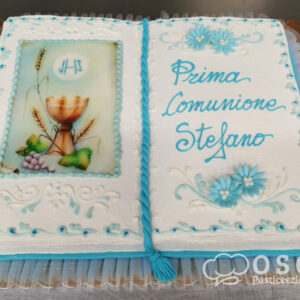 Torta per comunione