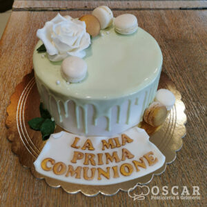 Torta per comunione