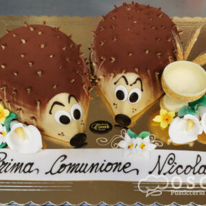 Torta per comunione
