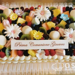 Torta per comunione